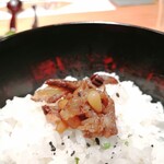 肉割烹 無膳福助 - 