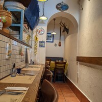 トラットリア ラ タルタルギーナ - 