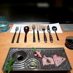 肉割烹 無膳福助 - 