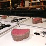 肉割烹 無膳福助 - 