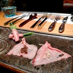 肉割烹 無膳福助 - 