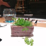 肉割烹 無膳福助 - 