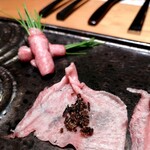 肉割烹 無膳福助 - 