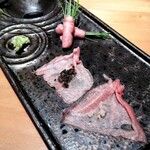 肉割烹 無膳福助 - 