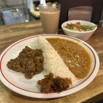 CURRY SHOP くじら - 