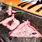 肉割烹 無膳福助 - 