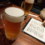 Ichinosouko - ビール