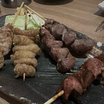 酒仙炭焼 ちどり - 