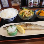 めしや食堂 - 