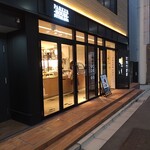 PARKER HOUSE BUTTER ROLL - お店入り口