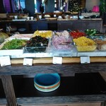 ザ・ルイガンズ - サラダバー