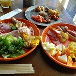 ザ・ルイガンズ - こんな感じで取りました！