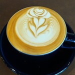 TSUBASA COFFEE - ■カフェラテ