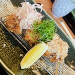 Kodawari Tonkatsu Adima - 