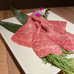 炭焼肉 石田屋。 - 