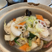 青菜 丸の内ブリックスクエア店 - 