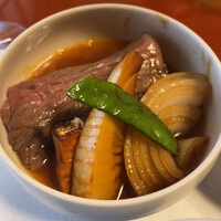 すき焼割烹 日山 - 