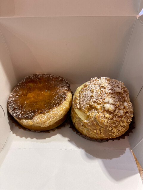 オーボナクイユ（Au Bon Accueil） - 鶴岡（ケーキ）の写真