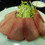 鷹 - ガッチガチの馬刺し
