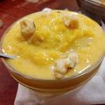 プルジャ ダイニング - かぼちゃハルワだよ