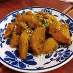 プルジャ ダイニング - お通しだよ