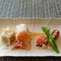 銀座カシータ - 前菜２