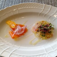 銀座カシータ - 前菜１