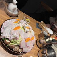 焼ふぐ夢鉄砲 中目黒店 - 