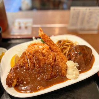 洋食 キャベツ_0