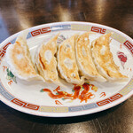 天までとどけ - 焼き餃子