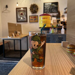 BRISK STAND - 