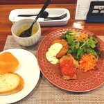 野菜洋食 あどの色 - 