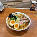 らぁ麺 とうひち - 