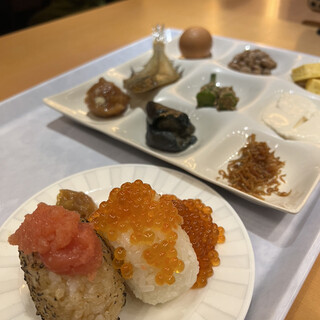 コッコラーレ ブッフェエリア_0