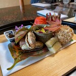 日本料理 新茶家 - 