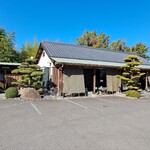 手打ちセルフうどん 海侍 - セルフうどん海侍 其の壱