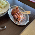 焼肉食堂天空の紅だるま - カルビ