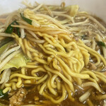 麺処 池田 - R4.10  麺アップ