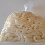 手打ちセルフうどん 海侍 - 無料うどん