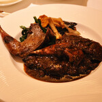 レストラン アラジン - 雷鳥