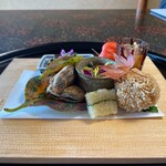 日本料理 新茶家 - 