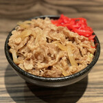 焼肉 ジャンボ - 牛丼（¥1,450）