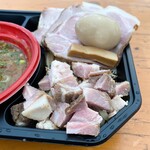 麺屋 にぼすけ - 麺