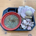 Menya Nibosuke - つけ麺