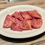 焼肉 ジャンボ - カルビ（¥1,500）