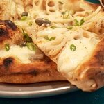 真鶴ピザ食堂 KENNY - うずわとレンコン・S（アップ）（2022.10）