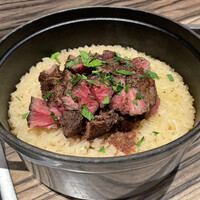 焼肉 ジャンボ はなれ - 牛ご飯（事前予約制）（¥11,000）