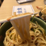 うどん ゆきの - 