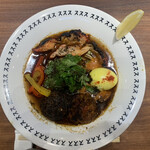 SPICE×RAMEN ススス - 