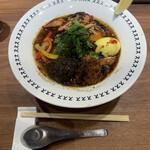 SPICE×RAMEN ススス - 